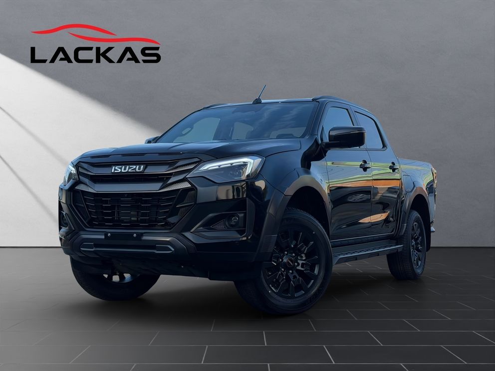 ISUZU D-Max DOUBLE CAB*V-CROSS*LEDER*360 GRAD KAMERA