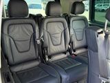 MERCEDES-BENZ V 300 AVANTGARDE EXTRAL WINTER MOPF 360° STANDH