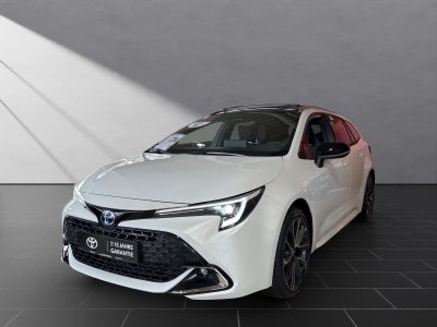 TOYOTA Corolla 2.0 Touring Sports Hybrid Lounge*Pano*
