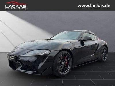 TOYOTA Supra Legend 3.0 HUD Navi Memory Sitze JBL LED