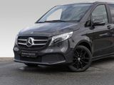 MERCEDES-BENZ V 220 lang LED MBUX Navi Distronic AHK Kamera Leder el. Schiebetür Tisch Easy Pack