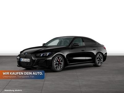 BMW 420d Gran Coupé