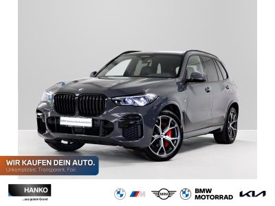 BMW X5 xDrive30d M Sport