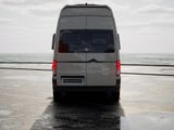 VW Der Grand California Dune 600 Motor: 2,0 l TDI EURO VI-e SCR Frontantrieb 120 kW Getriebe: Frontantrieb 8-Gang-Automatikgetriebe
