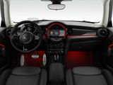 MINI John Cooper Works +Navi+HUD+LED+RFK+Leder+PDC+Temp