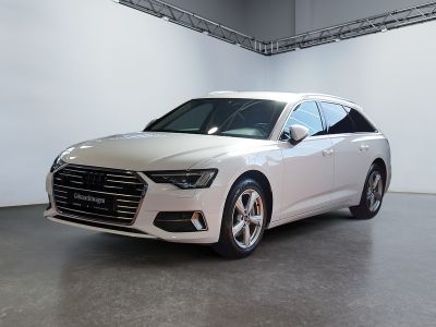 AUDI A6 45 3.0 TDI quattro  Sport Navi LED AHK ACC
