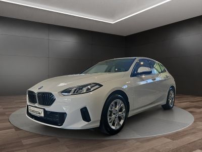 BMW 120 i-Automatik+Park-Assistent+SZH+LM+
