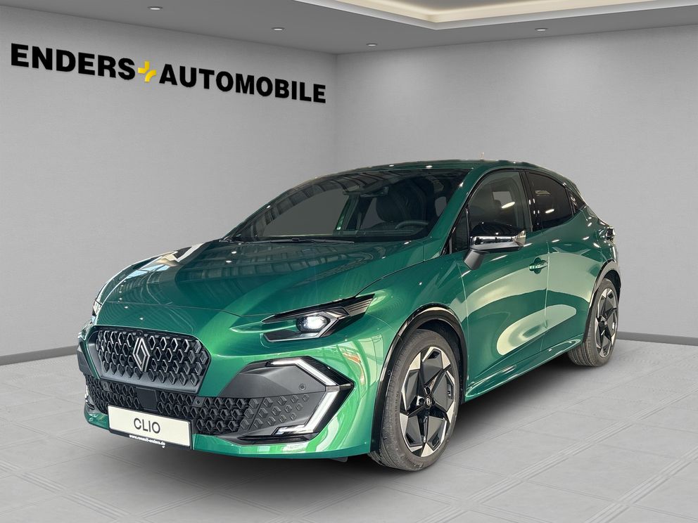 RENAULT Clio VI E-Tech Hybrid Techno 160