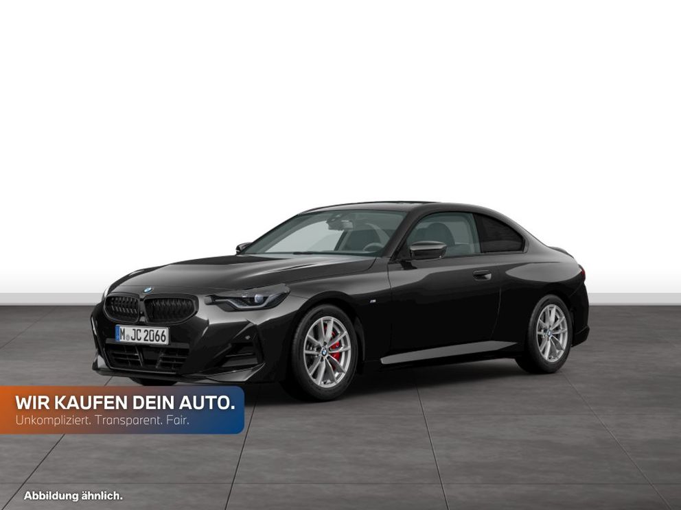 BMW 220d Coupé