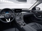 MERCEDES-BENZ C 180 T AMG KAMERA PDC SHZ