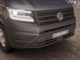 VW NFZ Crafter 35 Kasten Motor: 2,0 l TDI EU6-EC SCR 103 kW Getriebe: Frontantrieb 8-Gang-Automatikgetriebe Radstand: 3640 m