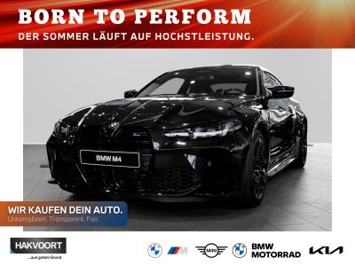 BMW M4 Competition M Power Rabatte