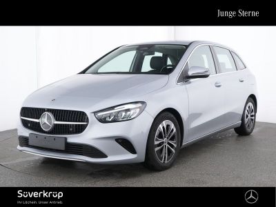 MERCEDES-BENZ B 200 d PROGRESSIVE KAMERA SPUR PDC SHZ