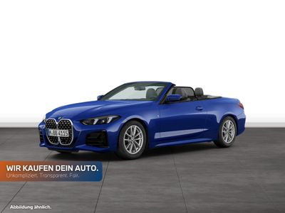 BMW 430i xDrive Cabrio