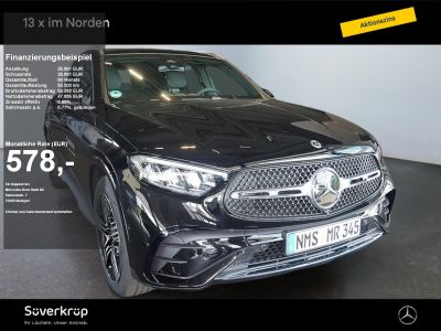 MERCEDES-BENZ GLC 200 d 4MATIC AMG MEMO 360 AHK DISTR KAMERA