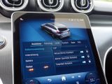 MERCEDES-BENZ C 220 d T-Modell AMG NIGHT MEMO 360 AHK DISTR