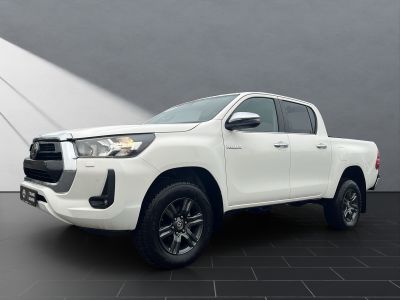 TOYOTA Hilux 2.4 D-4D Double Cab Comfort 4x4