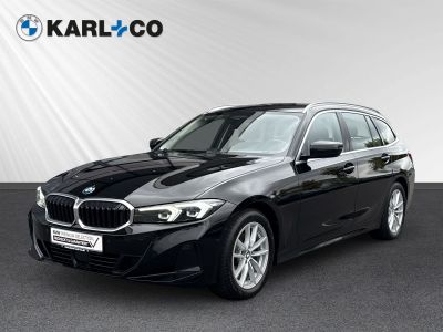 BMW 320 dA Touring LED AHK ACC ParkAssistent Alarm