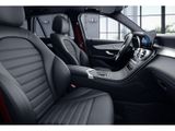 MERCEDES-BENZ GLC 400 d 4M BURM AMG NIGHT STANDH DISTR PANO