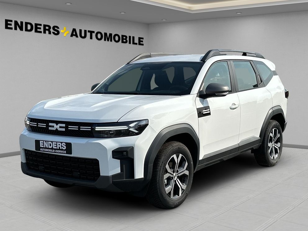 DACIA Bigster TCe Expression 4x4 TCe130 1.2 Mild-Hybrid EU6e