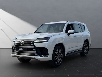 LEXUS LX 500 D Luxury Full Options+German Registration