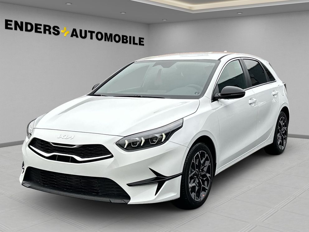 KIA Cee'd 1.5 T-GDI EU6d 140 NIGHTLINE Edition