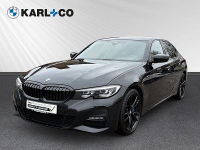 BMW 320 d Limousine M-Sport H&K AHK LC Prof Alarm