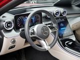 MERCEDES-BENZ C 300 T e  AVANTGARDE MEMO 360 DISTR KAMERA PANO