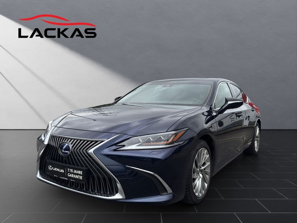 LEXUS ES 300 h Luxury Line*SCHIEBEDACH*360°KAMERA*HUD*