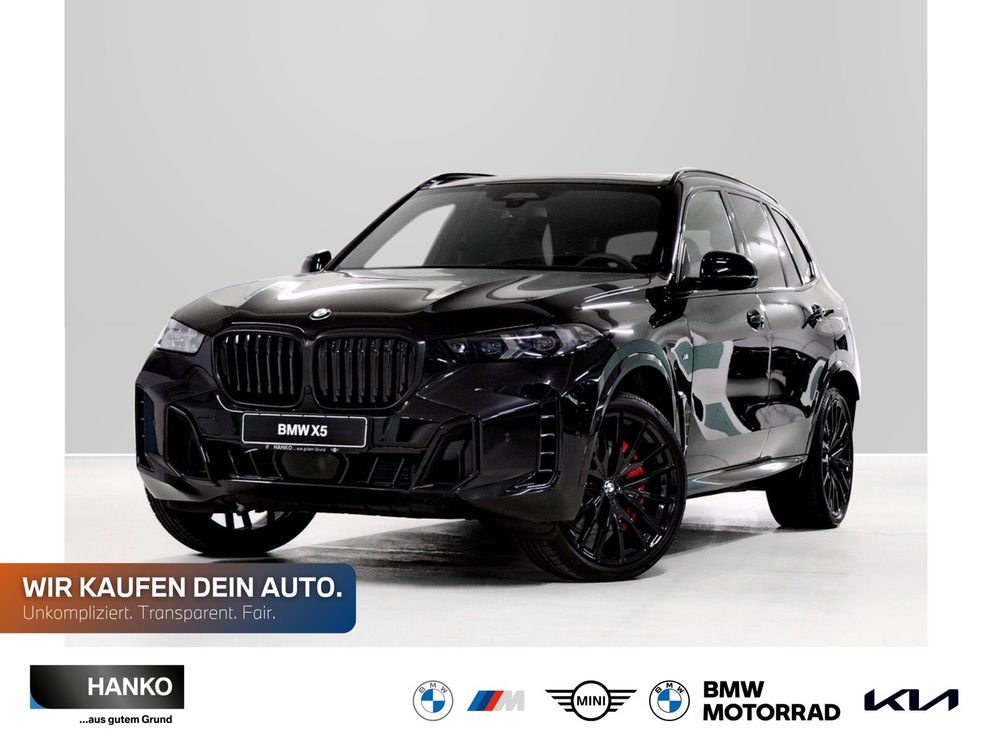 BMW X5 xDrive30d M Sportpaket > UPE 121.650,- Euro inkl. MWSt.>DRIVE THE Summer<