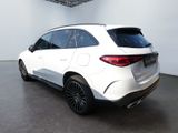 MERCEDES-BENZ GLC 300 de 4M , AMG BURM NIGHT MEMO 360 AHK PANO