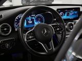 MERCEDES-BENZ C 300 e T // BURM AVANTGARDE SPUR DISTR COMAND