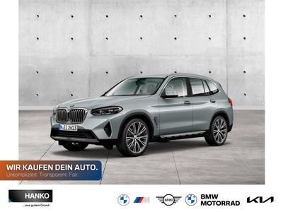 BMW X3 xDrive30d M Sportpaket >>>DRIVE THE Summer Open Air<<<