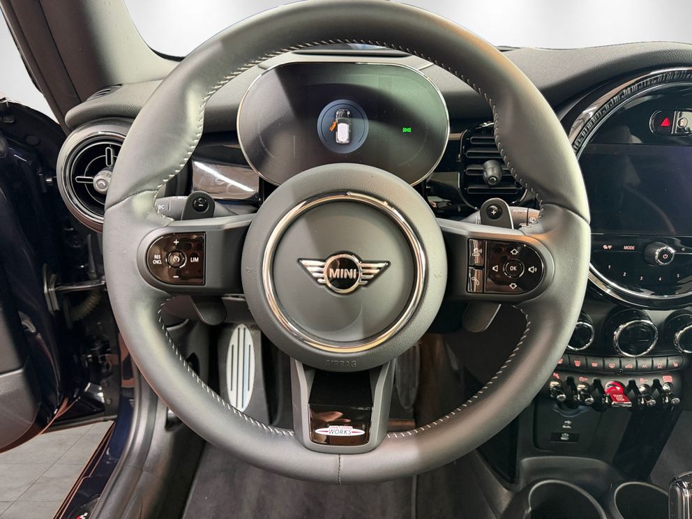 MINI Cooper S John Cooper Works Trim 3-Türer LED+SHZ