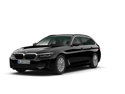 BMW 520 d Touring AHK+AppleCarPlay+SHZ+LED