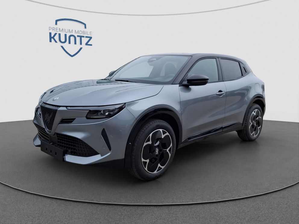 ALFA ROMEO Junior Ibrida 1.2 VGT 48V-Hybrid 107 kW Ti Technologie-Paket