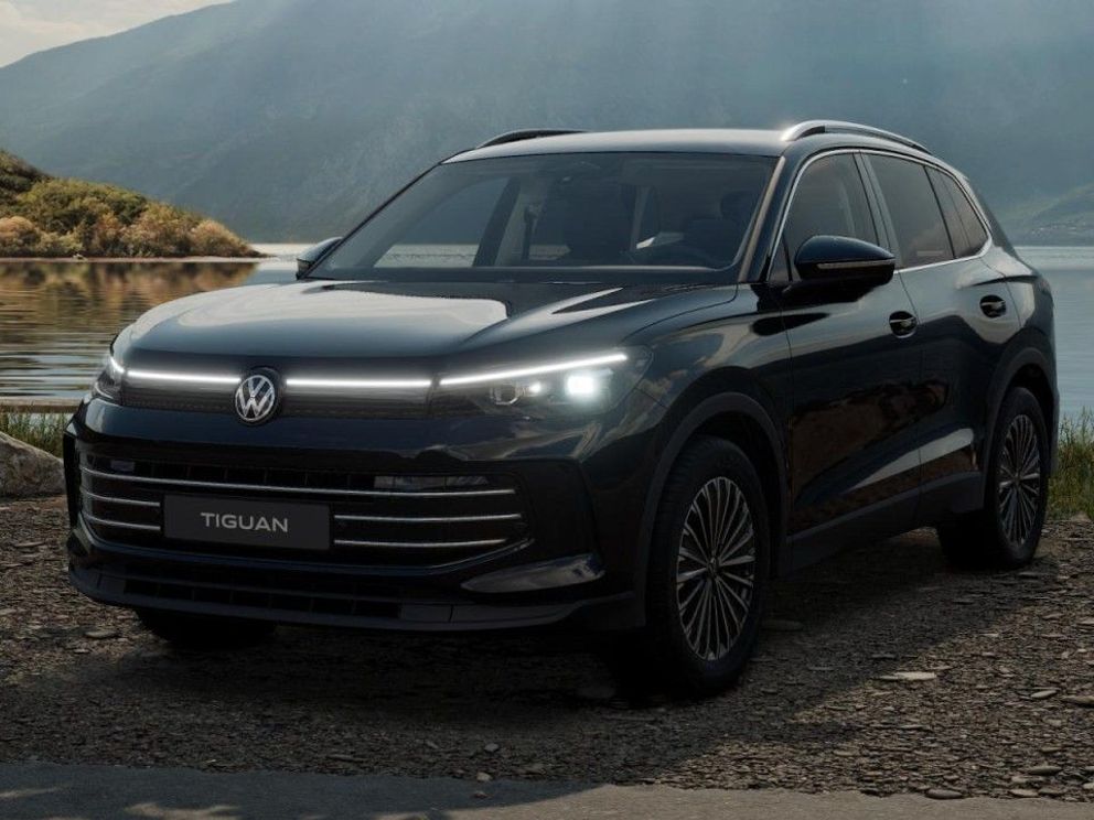 VW Tiguan Elegance 1,5 l eTSI OPF 110 kW (150 PS) 7-Gang-DSG