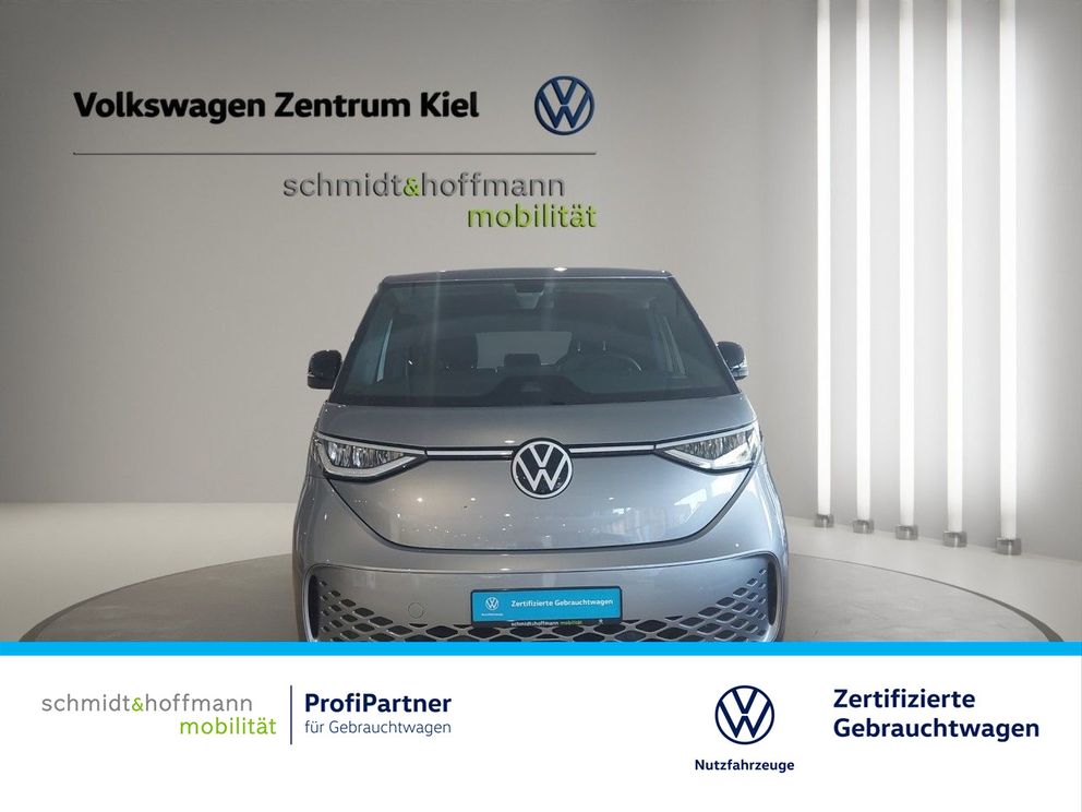 VW ID.Buzz Pro 210 kW