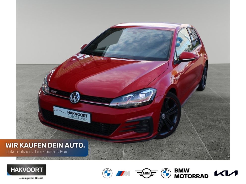 VW Golf VII GTI Performance ACC 18 LM SH