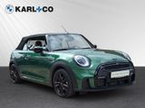 MINI Cooper Cabrio JCW Trim LED Navi PDC SHZ Leder