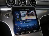 MERCEDES-BENZ C 300 d T AVANTGARDE KAMERA SPUR PDC SHZ