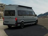 VW NFZ Der neue Grand California Dune 680 Motor: 2,0 l TDI EURO VI-e SCR Frontantrieb 120 kW Getriebe: Frontantrieb 8-Gang-Auto