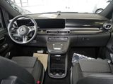 MERCEDES-BENZ V 220 d STYLE BURMESTER DISTRO LED NAVI DAB WINTER