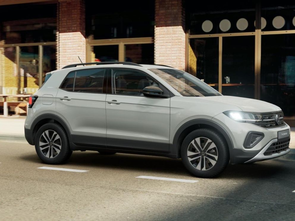 VW T-Cross ENERGY 1.0 l TSI 70 kW (95 PS) 5-Gang