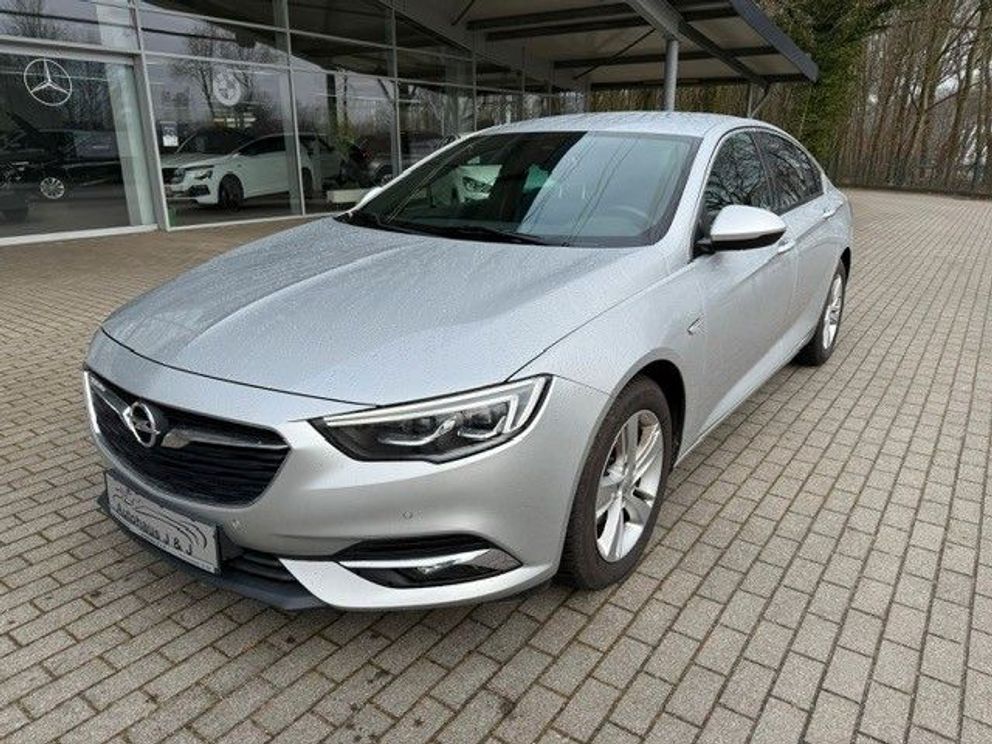 OPEL Insignia B GS Innovation Kamera/OPC-Interieur