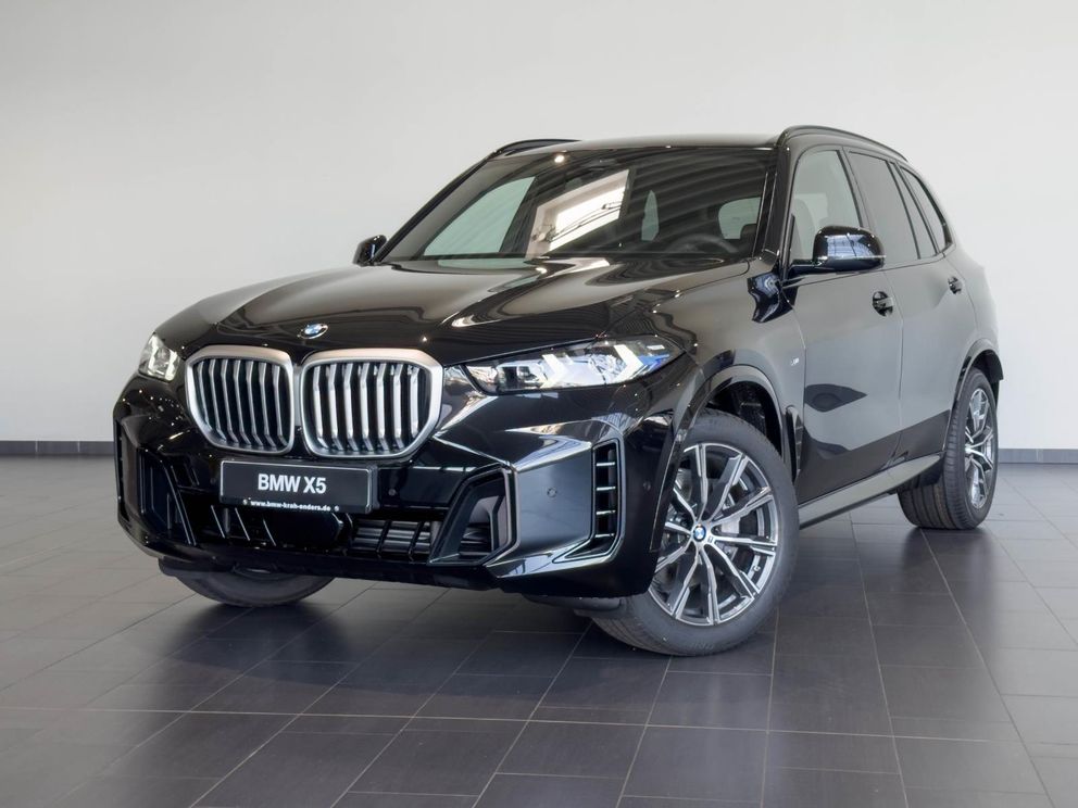 BMW X5 xDrive30d M Sport Adapt.LED+Memory+SHZ+Navi