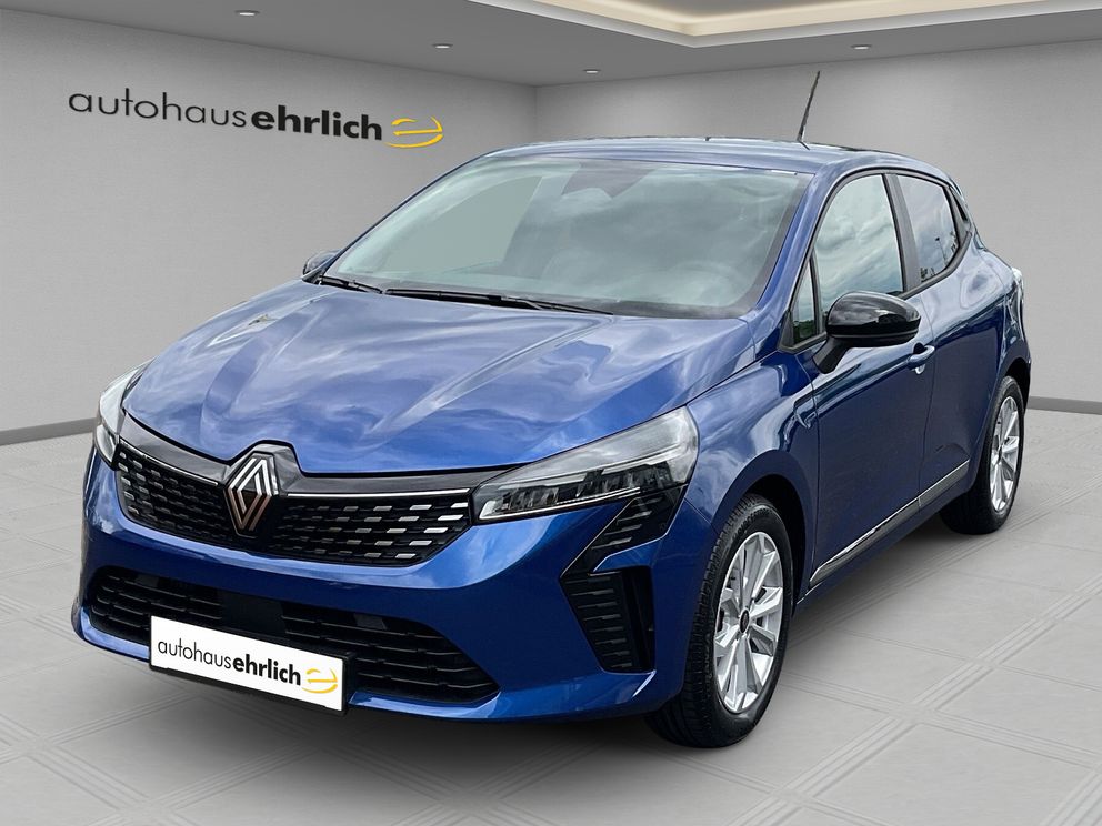 RENAULT Clio V Evolution 1.0 TCe 100 LPG +Shz.+Navi+