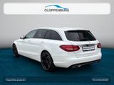 Mercedes C 300 AHK+Navi+ACC+LED