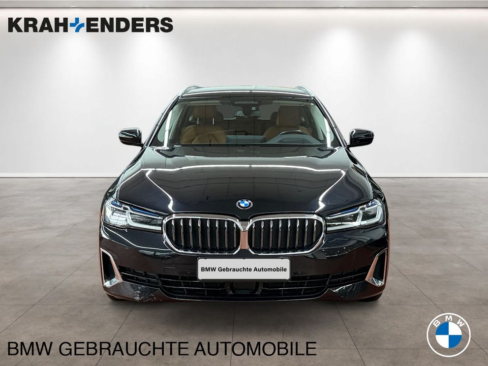 BMW 540 d xDrive Touring Luxury Line+Laserlicht+HUD