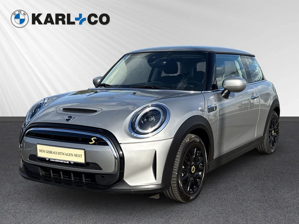 MINI Cooper SE LED Navi PDC Driving.Ass HUD Kamera